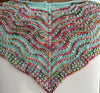 Artyarns - Kit - Wavy Silky Twist Shawl