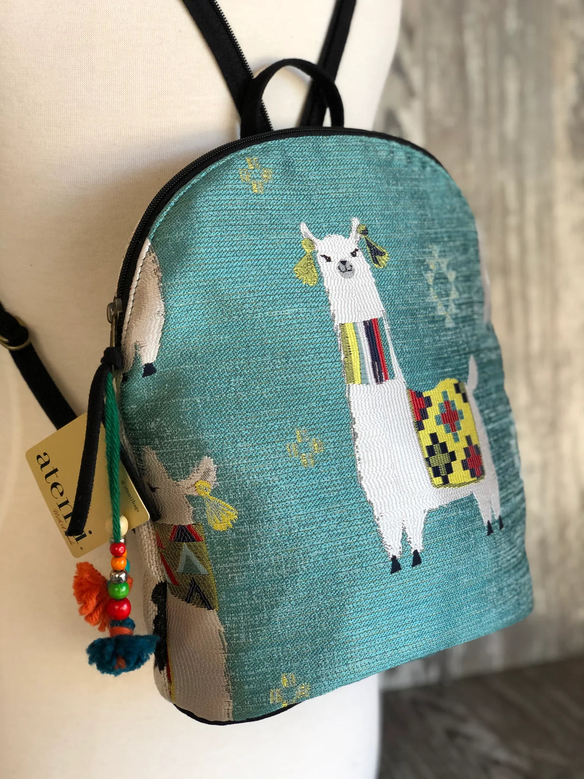 Atenti | Mamallama Backpack