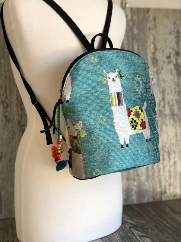 Atenti | Mamallama Backpack