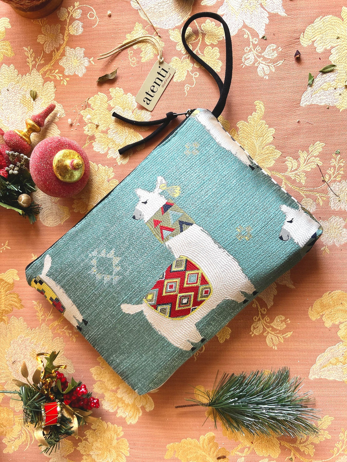 Atenti | Mamallama Grand Pouch