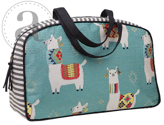 Atenti | Mamallama Overnighter