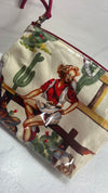 Atenti Bags | Project Pouches | Cowgirl Pouches