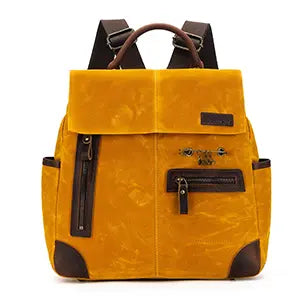 Della Q - Makers Midi Backpack Knitting & Crafting Bag