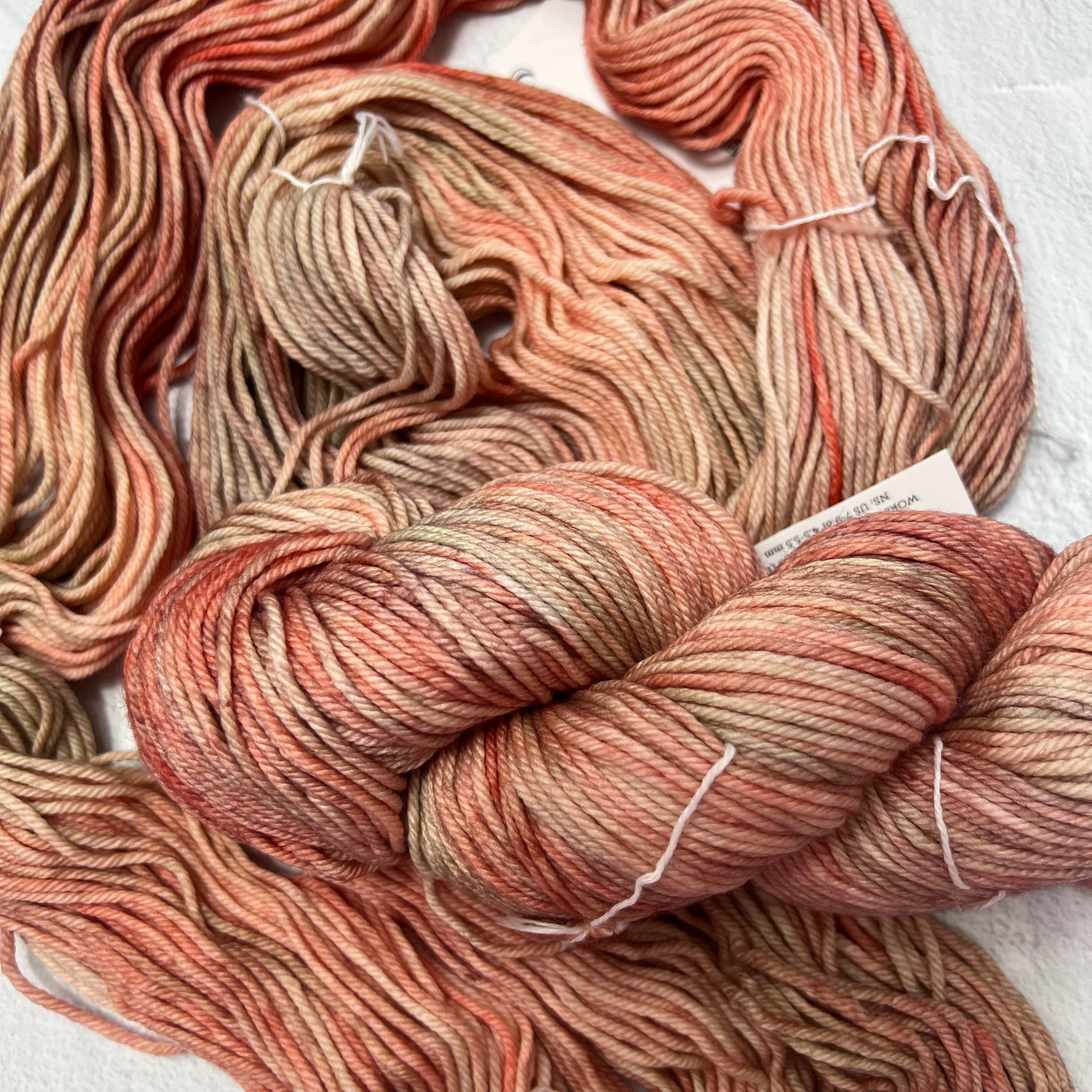 Malabrigo Yarn | Rios | Rosalindas Friends | Superwash Merino Worsted