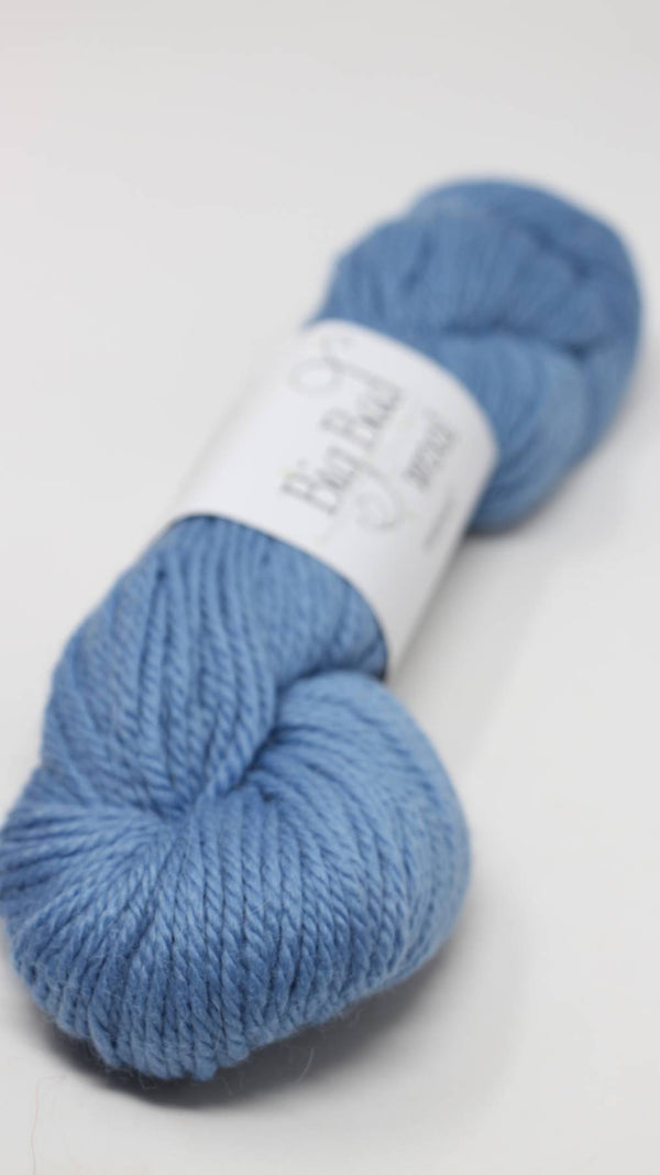 Big Bad Wool - Weepaca (Alpaca Worsted)