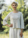 Blue Sky Fibers - Kit - Pasadena Pullover