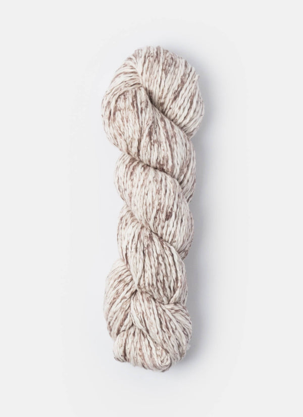 Blue Sky Kits | Worsted Organic Cotton - Prints | Seven Sisters Top Kit