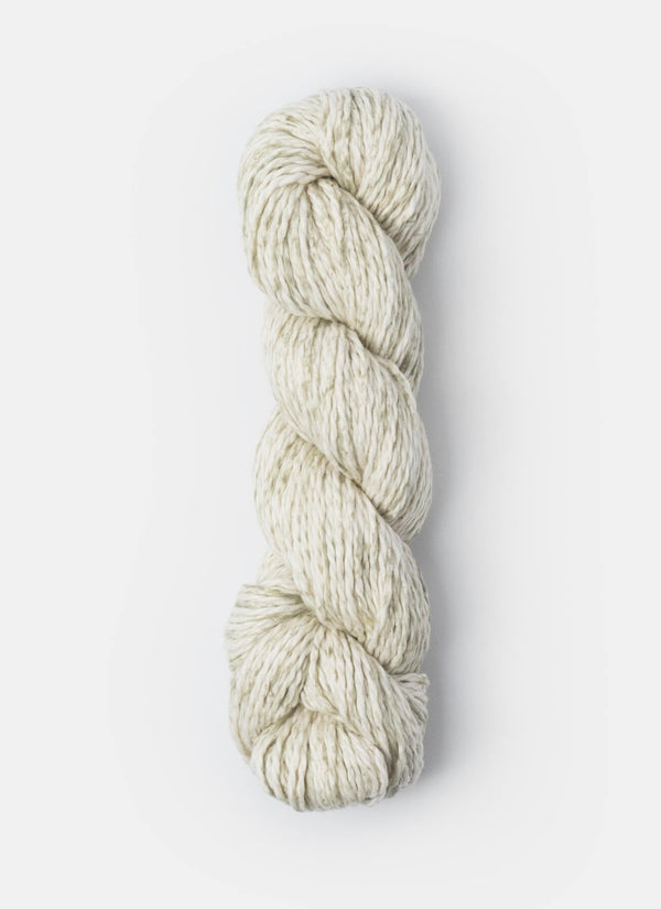 Blue Sky Kits | Worsted Organic Cotton - Prints | Seven Sisters Top Kit