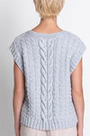 Blue Sky Fibers- Knitting Kit - Orcutt Tee (Organic Cotton Sport)