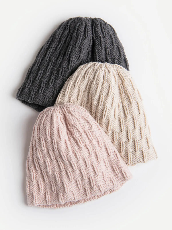 Blue Sky Fibers | Sweater | Back To Nature Hat Kit