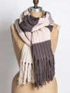 Blue Sky Fibers | Sweater | Tolland Scarf Kit
