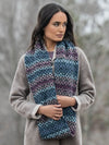 Blue Sky Fibers | Woolstok Light | North Star Cowl Kit