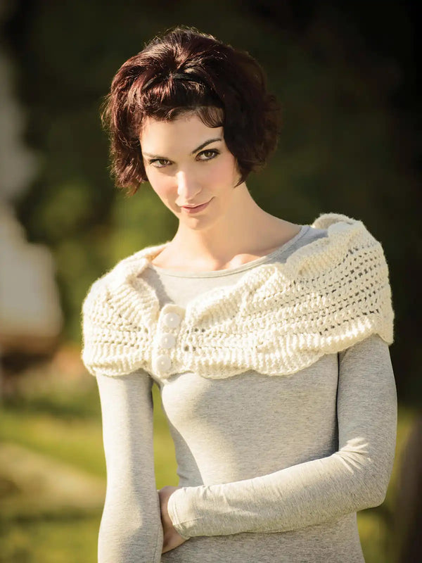 Blue Sky Fibers | Extra | North Hollow Cowl