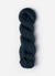 Blue Sky Fibers Suri Merino alpaca and merino yarn in soft blue, showcasing its smooth texture and luxurious fiber blend.