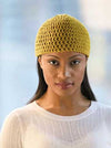 Blue Sky Fibers | Worsted Organic Cotton | Crochet Beanie Kit