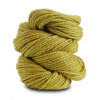 Piles of Blue Sky Fibers Baby Alpaca Sport Weight Melange alpaca yarn in soft, multicolored shades, showcasing the textured fiber.