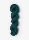 Blue Sky Fibers Baby Alpaca Sport Weight Melange alpaca yarn in soft, variegated shades, showing the textured fiber and color blends.