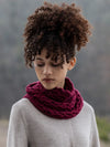 Blue Sky Fibers | Baby Alpaca Sport Weight | Titania Cowl Kit