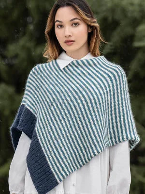 Blue Sky Fibers | Suri Merino | Bianca Wrap Kit
