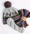 Blue Sky Fibers | Woolstok | Flora Adora Hat Kit