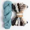 Blue Sky Fibers | Woolstok | Flora Adora Hat Kit