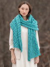 Blue Sky Fibers | Organic Cotton Sport | Sunlight Wrap Knit Kit