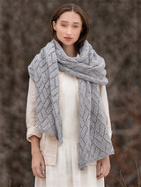 Blue Sky Fibers | Organic Cotton Sport | Sunlight Wrap Knit Kit