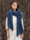 Blue Sky Fibers | Organic Cotton Sport | Sunlight Wrap Knit Kit