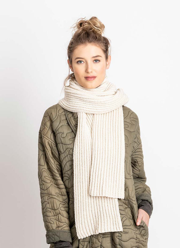 Blue Sky Fibers | Winona Scarf Kit | Skyland