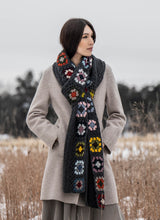 Blue Sky Fibers | Woolstok | Brooklyn Crochet Wrap Kit