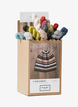 Blue Sky Fibers | Woolstok Bundles | 21 Color Slouch Hat Kit