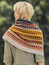 Blue Sky Fibers | Woolstok Light | Antelope Valley Snood Kit