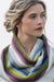 Blue Sky | Knit kits | Woolstok Light | Lighthouse Infinity Cowl