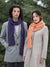 Blue Sky Fibers | Suri Merino | Dream Scarf Knit Kit