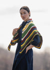 Blue Sky Fibers | Organic Cotton Sport | Camp Ivanhoe Shawl Kit