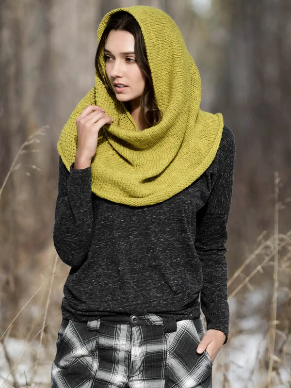Blue Sky Fibers | Woolstok | Trimont Snood Kit