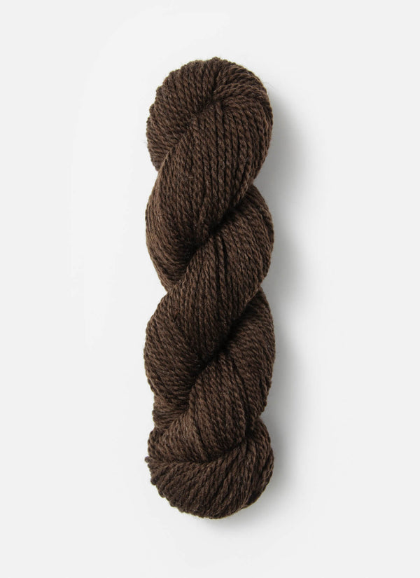 Blue Sky | Woolstok Light | Knit Kits | Leaf Wrap