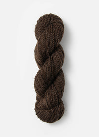 Blue Sky | Woolstok Light | Knit Kits | Leaf Wrap