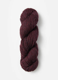 Blue Sky | Woolstok Light | Knit Kits | Leaf Wrap