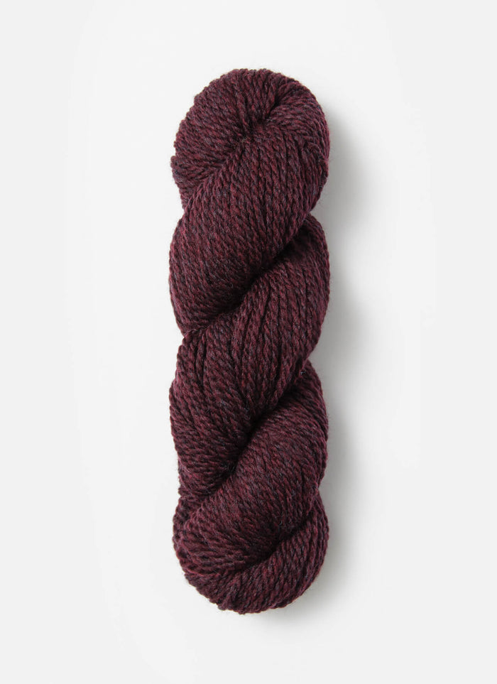 Blue Sky | Woolstok Light | Knit Kits | Leaf Wrap