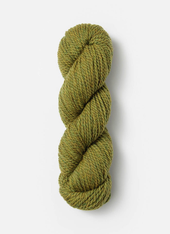 Blue Sky | Woolstok Light | Knit Kits | Leaf Wrap