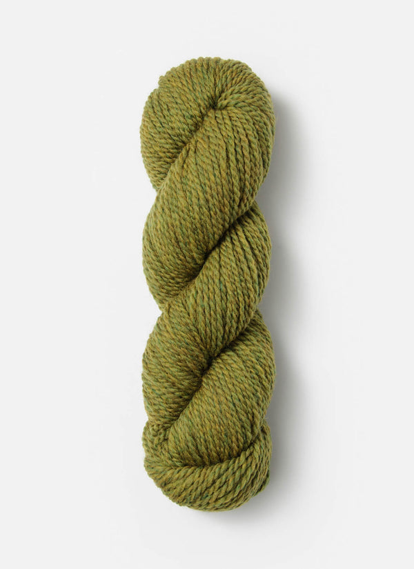 Blue Sky | Woolstok Light | Knit Kits | Leaf Wrap