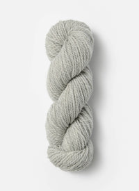 Blue Sky | Woolstok Light | Knit Kits | Leaf Wrap