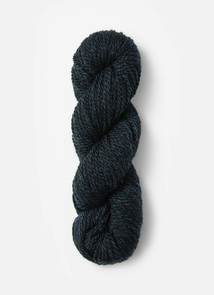 Blue Sky | Woolstok Light | Knit Kits | Leaf Wrap