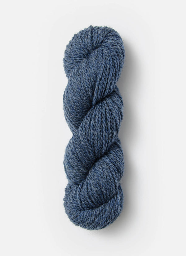 Blue Sky | Woolstok Light | Knit Kits | Leaf Wrap