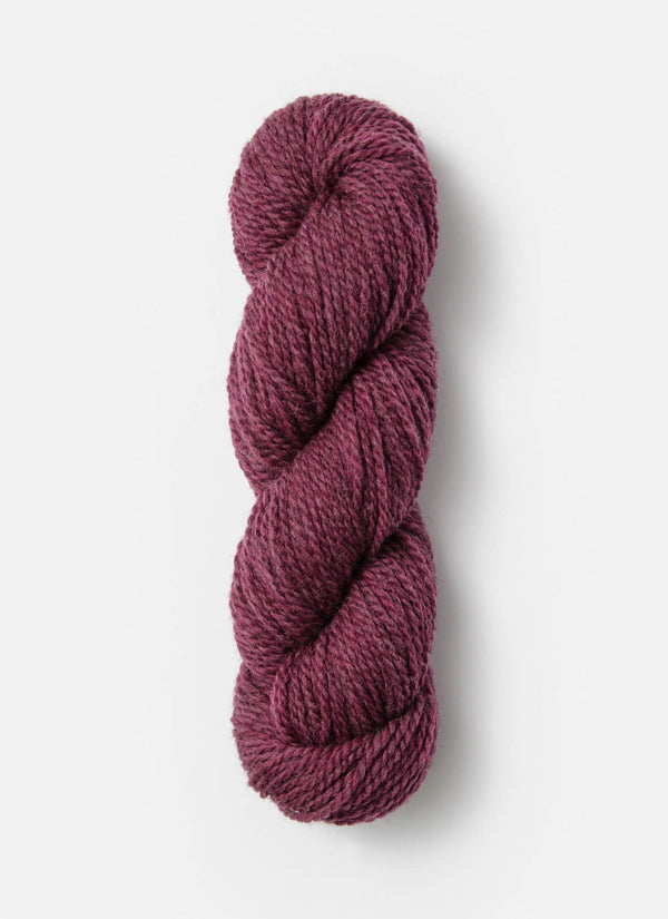 Blue Sky | Woolstok Light | Knit Kits | Leaf Wrap