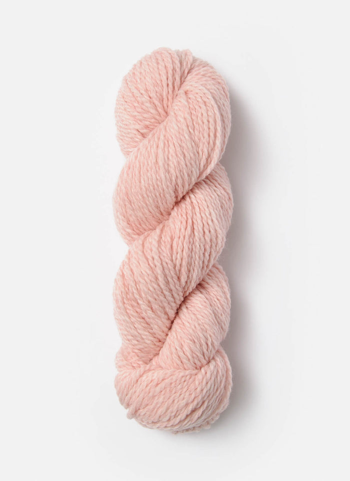 Blue Sky | Woolstok Light | Knit Kits | Leaf Wrap