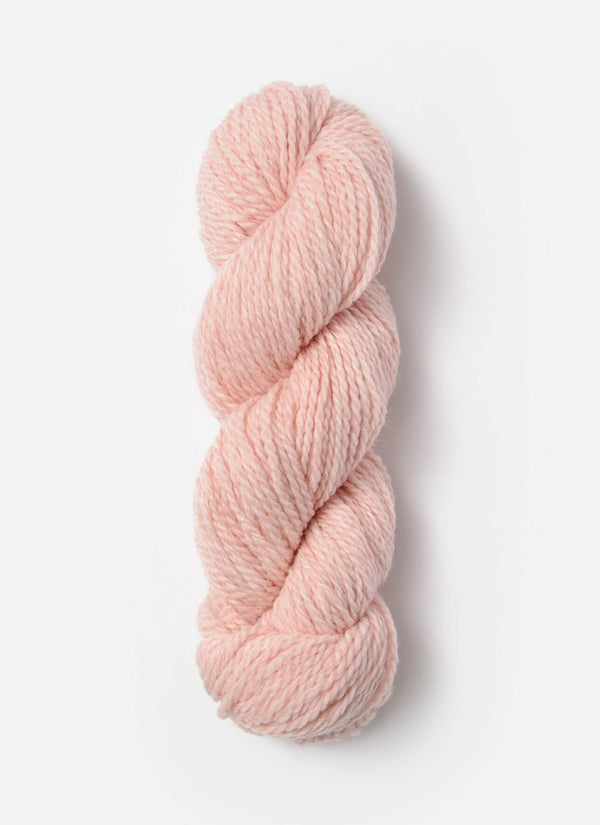 Blue Sky | Woolstok Light | Knit Kits | Leaf Wrap