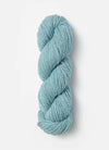 Blue Sky | Woolstok Light | Knit Kits | Leaf Wrap