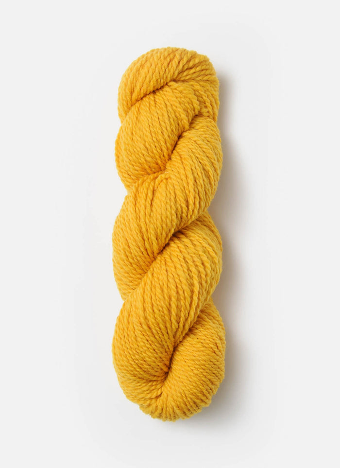 Blue Sky | Woolstok Light | Knit Kits | Leaf Wrap
